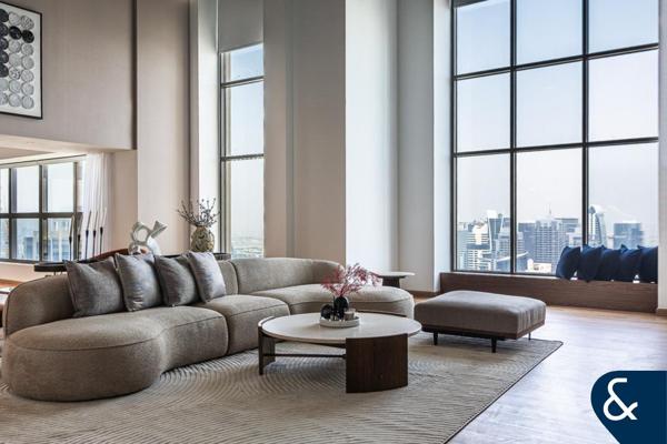 Renovated | Vacant On Transfer | High Floor